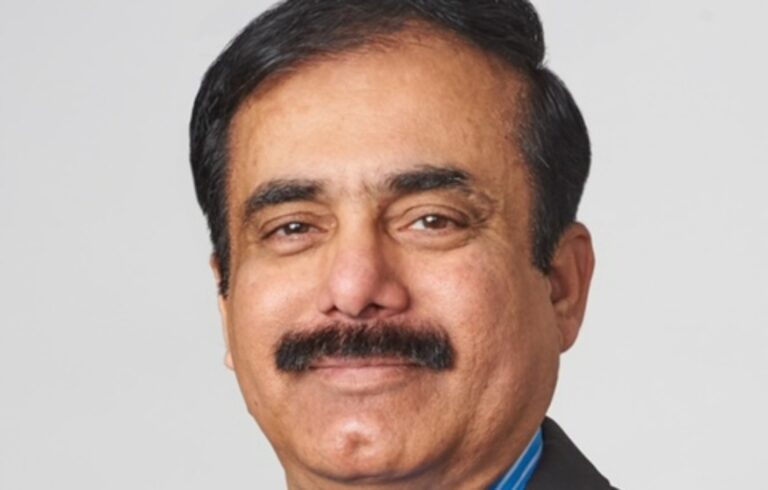 Rajeev Sharma, CTO of Grid Dynamics