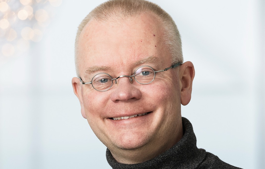 Jonas Hansson, CIO, Axis Communications