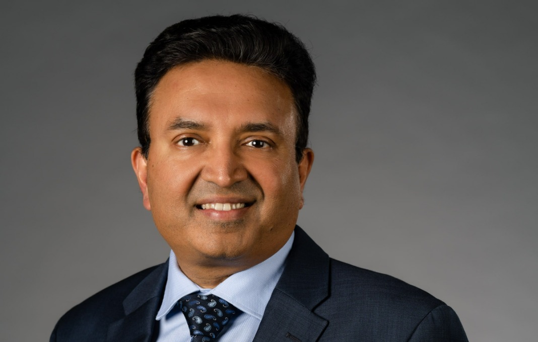 Vishal Gupta, CIO at Lexmark