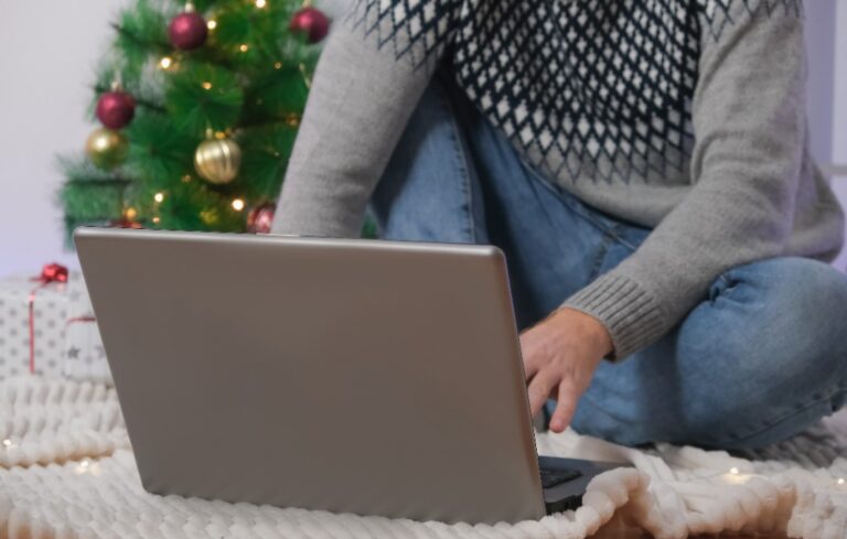 Protect your cybersecurity this holiday season.